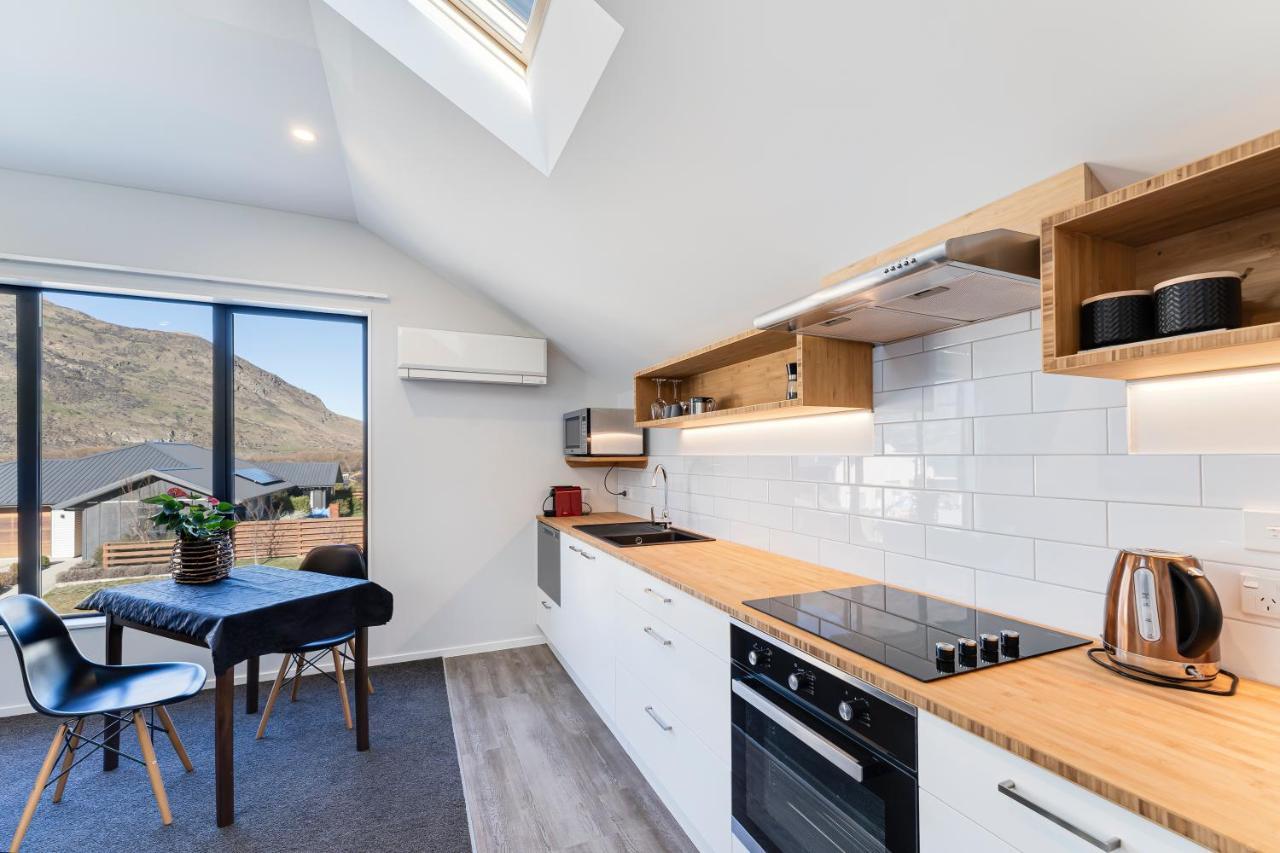 Shotover Country Piece Of Paradise Queenstown Exteriér fotografie